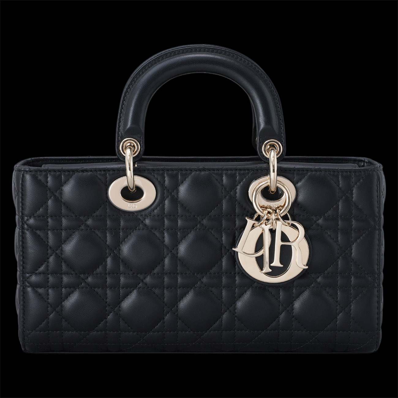CHRISTIAN DIOR(USED)크리스찬디올 레이디 D JOY 미디엄